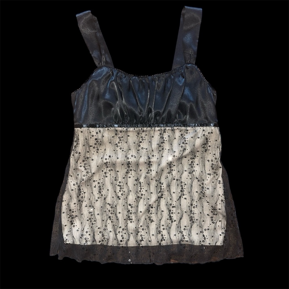 Vintage Lace Top